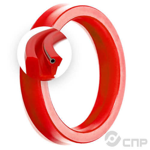 Манжета армированная 210х250х20 (сальник)