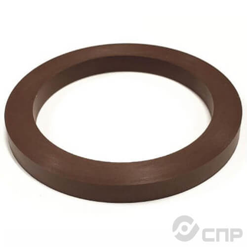 Кольца прямоугольного сечения фторкаучуковые (FKM, FPM, Viton) в Новомосковске