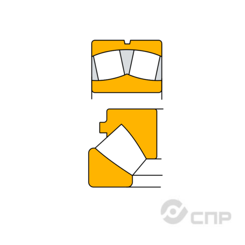 Подшипники сферические SKF в Новомосковске